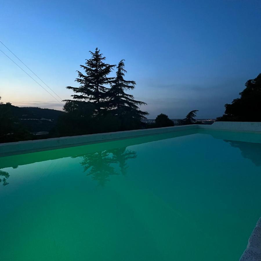 Il Rifugio Luxury House & Spa Фазано Экстерьер фото